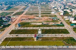 Bắc Giang đấu giá 83 lô đất ở tại huyện Hiệp Hoà, khởi điểm 15 triệu đồng/m2
