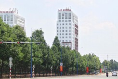 IJC muốn huy động 2.500 tỷ từ cổ đông, doanh thu bất động sản mục tiêu gấp 3 lần năm ngoái