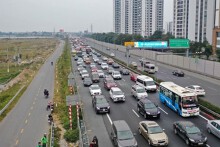 Đề xuất ba phương án mở rộng cao tốc Pháp Vân - Cầu Giẽ