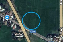 Đất có quy hoạch ở phường Hoài Đức, thị xã Hoài Nhơn, tỉnh Bình Định