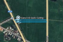 Đường sẽ mở ở phường Hoài Đức, thị xã Hoài Nhơn, tỉnh Bình Định