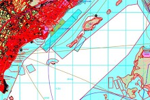 Bản đồ quy hoạch sử dụng đất huyện Vạn Ninh, tỉnh Khánh Hoà
