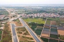 Hà Nội giao hơn 6.000 m2 đất cho Đan Phượng tổ chức đấu giá