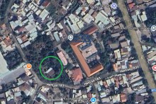 Đất có quy hoạch ở phường Tân Vạn, TP Biên Hoà, Đồng Nai