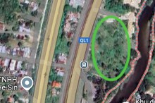 Đất có quy hoạch ở xã Đại Lãnh, huyện Vạn Ninh, tỉnh Khánh Hoà