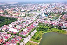 Huyện Tiên Lữ, Hưng Yên đấu giá 56 suất đất ở gần QL38B, khởi điểm từ 10 triệu đồng/m2