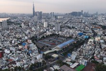 Cần giải tỏa hơn 4.000 căn nhà khi làm đô thị nén khu vực Hàng Xanh