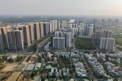 Sức mua căn hộ phía Nam vẫn thấp