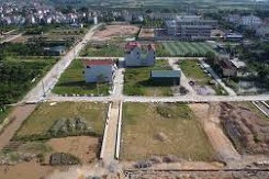 Quốc Oai, Hà Nội đấu giá 15 thửa đất ở, khởi điểm 10,7 triệu đồng/m2