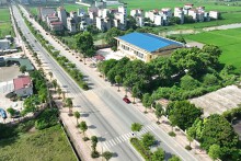 Quý I/2025: Huyện Thanh Oai ước thu khoảng 1.384 tỷ đồng từ đấu giá đất
