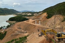 Bình Định dự kiến hoàn thành cao tốc Hoài Nhơn - Quy Nhơn - Chí Thạnh trong 2025