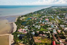 Bất động sản tuần qua (16/3 - 22/3): Duyệt diện tích lấn biển KĐT Cần Giờ, sốt đất theo tin sáp nhập tỉnh