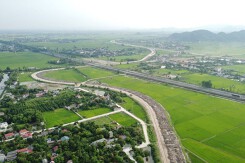 Hà Nam mời đầu tư khu đô thị 800 tỷ ở Thanh Liêm
