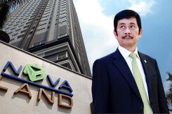 Công ty liên quan đến ông Bùi Thành Nhơn muốn bán 5 triệu cổ phiếu NVL
