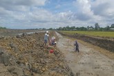 Tiến độ cao tốc Châu Đốc - Sóc Trăng