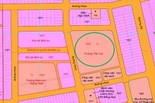Đất có quy hoạch ở phường Thống Nhất, TP Biên Hoà, Đồng Nai