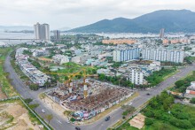 Đà Nẵng cho mở bán hơn 600 căn NOXH tại quận Sơn Trà