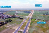 Hà Nam sắp có khu đô thị 1.900 tỷ nằm giữa hai đường vành đai, chủ đầu tư là một đối tác của nhóm Lã Vọng