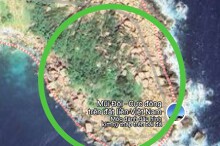 Đất có quy hoạch ở xã Vạn Thạnh, huyện Vạn Ninh, tỉnh Khánh Hoà
