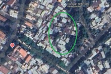 Đất có quy hoạch ở phường Thanh Bình, TP Biên Hoà, Đồng Nai