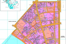 Bản đồ quy hoạch sử dụng đất phường Quyết Thắng, TP Biên Hoà, Đồng Nai