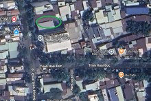 Đất có quy hoạch ở phường Trung Dũng (cũ), TP Biên Hoà, Đồng Nai