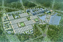 Vingroup khởi công khu đô thị tỷ USD ở Long An