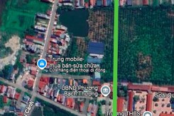 Đường sẽ mở ở phường Bạch Thượng, thị xã Duy Tiên, tỉnh Hà Nam