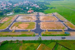 TP Bắc Ninh đấu giá 28 thửa đất ở, khởi điểm từ 23 triệu đồng/m2