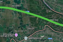 Đường sẽ mở ở thị xã Duy Tiên, tỉnh Hà Nam