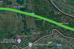 Đường sẽ mở ở thị xã Duy Tiên, tỉnh Hà Nam
