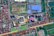 Đường sẽ mở ở phường Đồng Văn, thị xã Duy Tiên, tỉnh Hà Nam