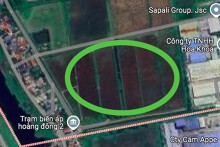 Đất có quy hoạch ở phường Hoàng Đông, thị xã Duy Tiên, tỉnh Hà Nam