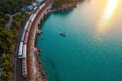 Sau năm 2030 sẽ đầu tư tuyến đường sắt ven biển Nam Định - Thái Bình - Hải Phòng - Quảng Ninh