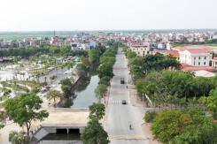 Hưng Yên đấu giá 27 suất đất ở tại huyện Phù Cừ, khởi điểm từ 10 triệu đồng/m2