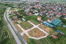 Mỹ Đức, Hà Nội đấu giá 51 thửa đất ở, khởi điểm từ 4,9 triệu đồng