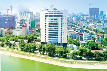 Hudland sắp hoàn thành khu đô thị 2.300 tỷ ở Hải Dương