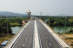 Thông xe cầu nối Quảng Nam - Đà Nẵng