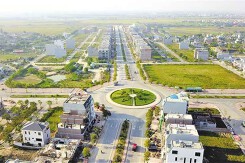 Thái Bình cảnh báo sốt đất ảo theo tin sáp nhập
