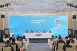 ĐHĐCĐ Gelex: Thương vụ hợp tác với Frasers sẽ phản ánh hiệu quả trong 4 - 5 năm tới, nghiên cứu cùng đối tác phát triển bất động sản thương mại