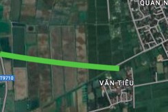 Đường sẽ mở ở phường Hoà Mạc, thị xã Duy Tiên, tỉnh Hà Nam