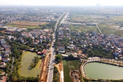 Hà Nội giao 1,5 ha đất xây khu đấu giá tại Kim Nỗ, Đông Anh