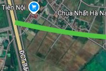 Đường sẽ mở ở phường Tiên Nội, thị xã Duy Tiên, tỉnh Hà Nam