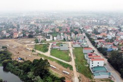 Hưng Yên đấu giá 70 suất đất ở tại huyện Kim Động, khởi điểm từ 15 triệu đồng/m2