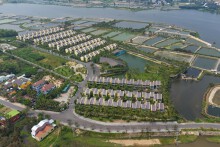 Toàn cảnh Khu đô thị Đồng Nà tại Hội An của Đạt Phương