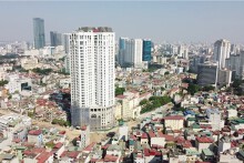 Hà Nội giao 4.500 m2 đất Long Biên cho Hateco