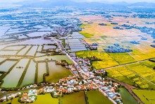 Tiến độ ba dự án giao thông gần 3.000 tỷ ớ Bình Định