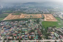 TP Vinh sắp có khu đô thị 22 ha cạnh Quốc lộ 1A, chủ đầu tư là một ông lớn bất động sản phía bắc