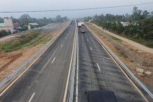 Dự kiến khởi công cao tốc Cà Mau - Đất Mũi ngay năm nay