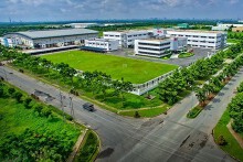 Long Hậu đang nhắm quỹ đất công nghiệp 440 ha từ ba dự án mới